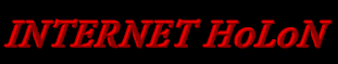 INTERNET HoLoN